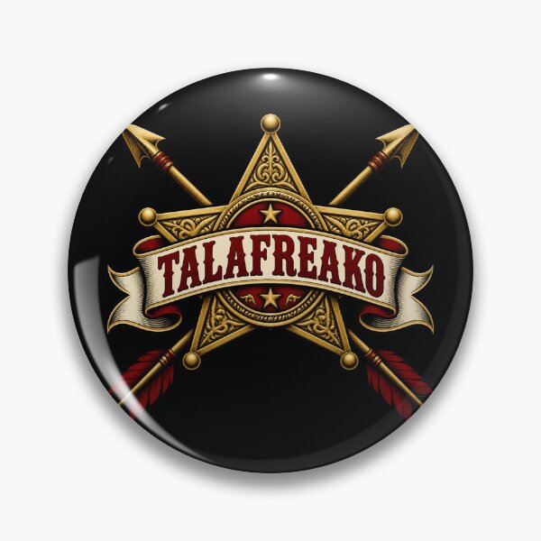 Item preview, Talafreako Western Sheriff Star Texas Badge designed and sold by Uglyandcute.