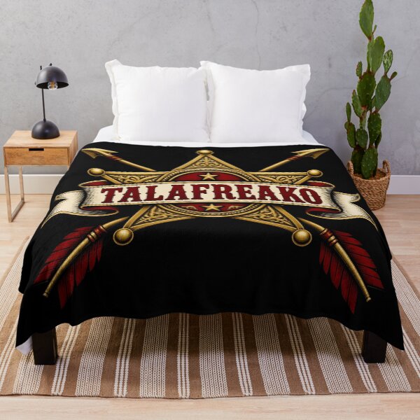 Item preview, Talafreako Western Sheriff Star Texas Badge designed and sold by Uglyandcute.