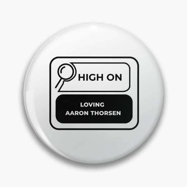Item preview, high on loving aaron thorsen designed and sold by creativesrafa.