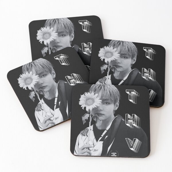 Item preview, THV Kim Taehyung BTS Sunflower designed and sold by LunarQueen Audrey.