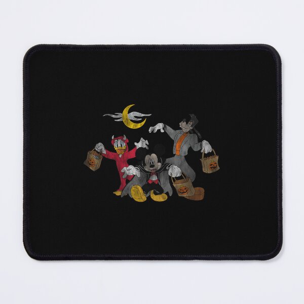 Item preview, Mickey Goofy Donald Halloween Squad designed and sold by DaveBevitt.