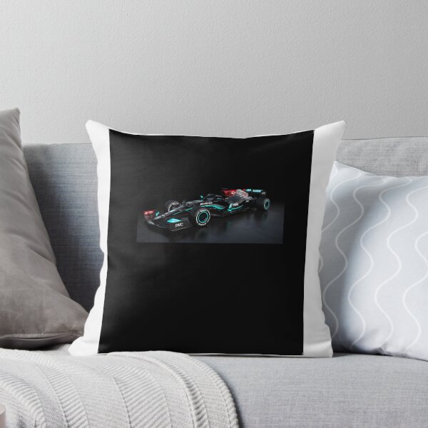 Item preview, F Mercedes W Racing Car Design for Motorsport Enthusiasts designed and sold by NFTSeller.