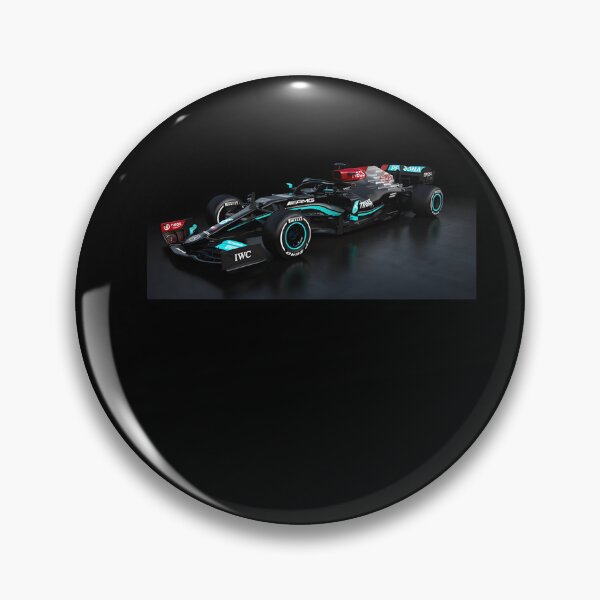 Item preview, F Mercedes W Racing Car Design for Motorsport Enthusiasts designed and sold by NFTSeller.