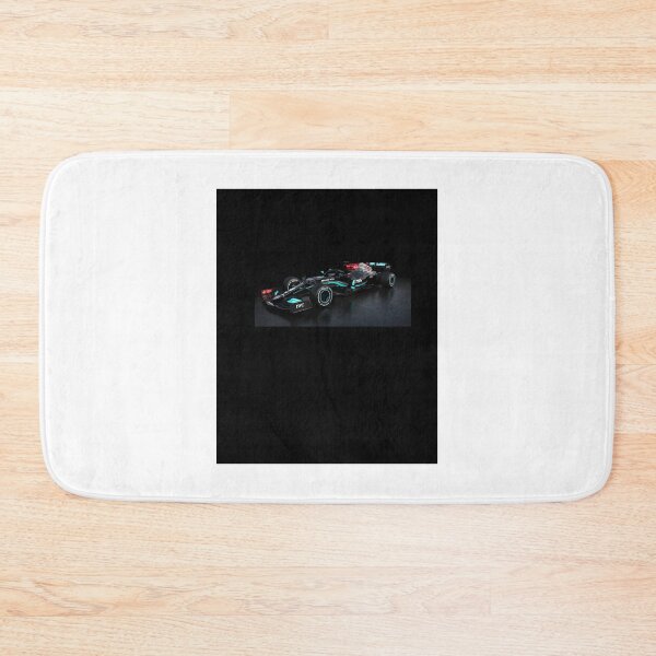 Item preview, F Mercedes W Racing Car Design for Motorsport Enthusiasts designed and sold by NFTSeller.