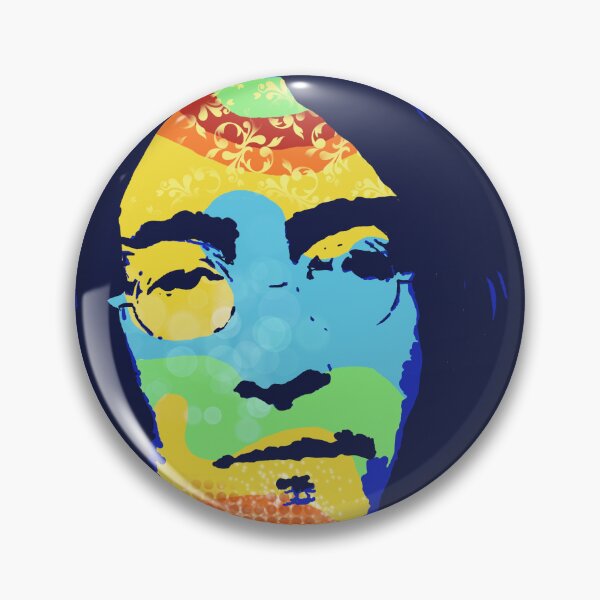 Item preview, John Lennon designed and sold by felicitythrum.