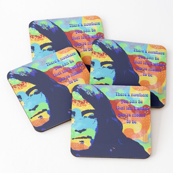 Item preview, John Lennon designed and sold by felicitythrum.