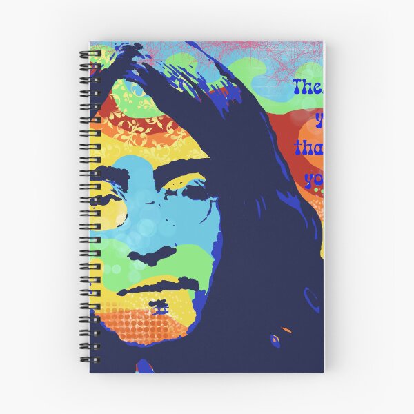 Item preview, John Lennon designed and sold by felicitythrum.