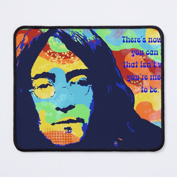Item preview, John Lennon designed and sold by felicitythrum.
