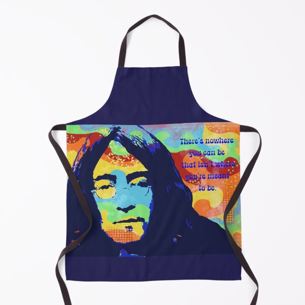 Item preview, John Lennon designed and sold by felicitythrum.