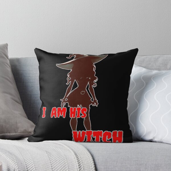 Item preview, I am His Witch designed and sold by Vinaelly.