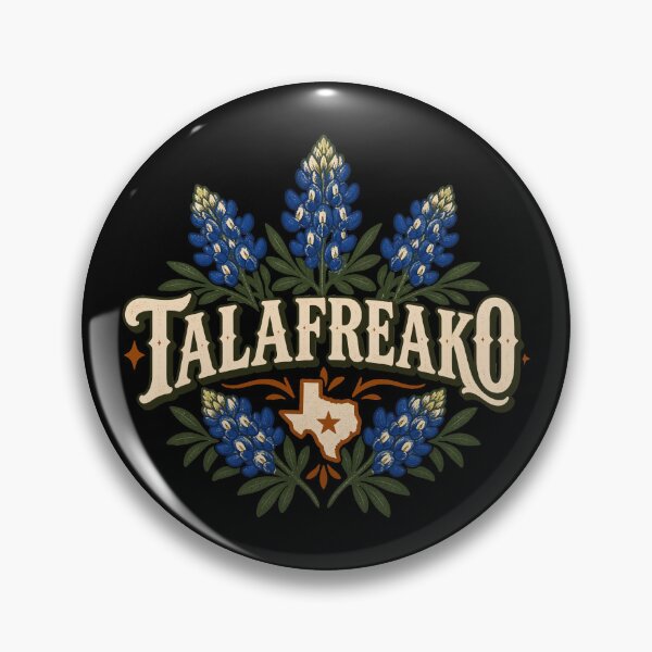 Item preview, Talafreako Texas Bluebonnet Wildflower Western designed and sold by Uglyandcute.