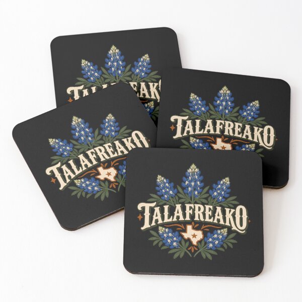 Item preview,  Talafreako Texas Bluebonnet Wildflower Western designed and sold by Uglyandcute.