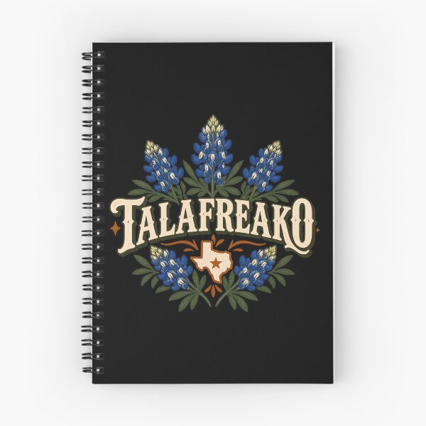 Item preview, Talafreako Texas Bluebonnet Wildflower Western designed and sold by Uglyandcute.