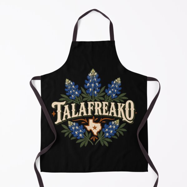 Item preview,  Talafreako Texas Bluebonnet Wildflower Western designed and sold by Uglyandcute.