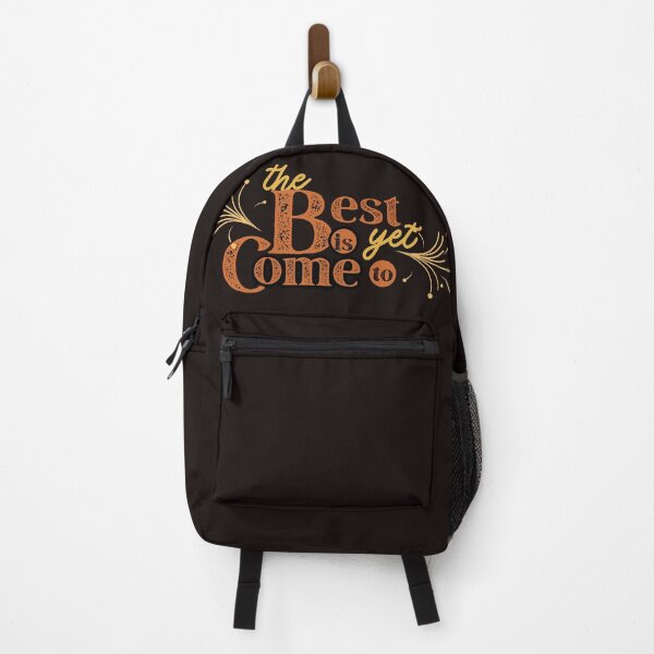 Item preview, The Best Is Yet to Come – Inspirational Typography designed and sold by RoseDesignShop.