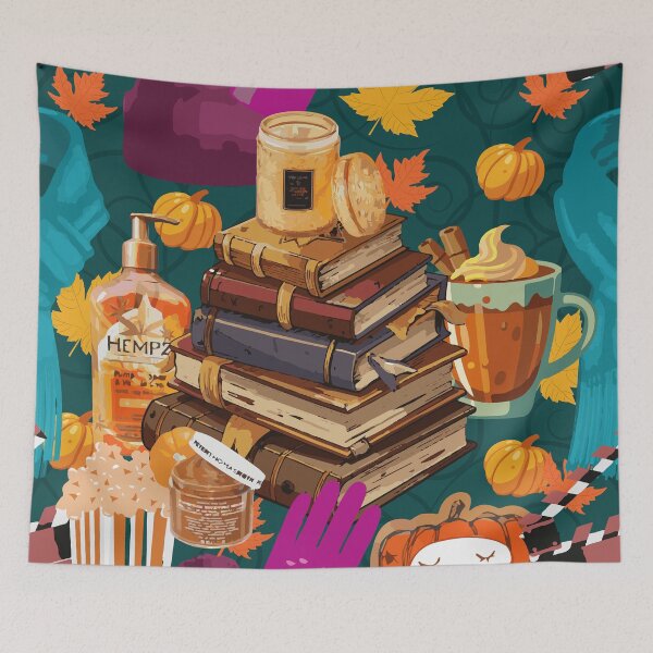 Item preview, Autumn books designed and sold by Lisseb3l.