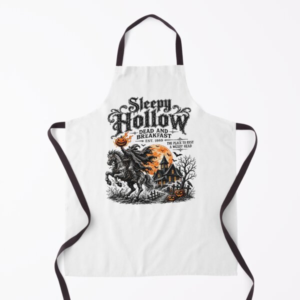 Item preview, Headless Horseman Halloween Gothic Haunted Mansion Vintage Horror Design designed and sold by CatiaStudioArt.