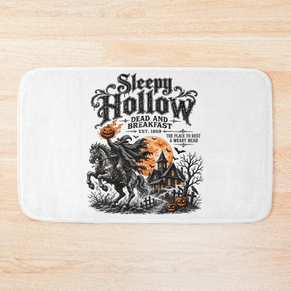 Item preview, Headless Horseman Halloween Gothic Haunted Mansion Vintage Horror Design designed and sold by CatiaStudioArt.