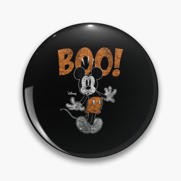 Item preview, Mickey Scared Boo designed and sold by DaveBevitt.