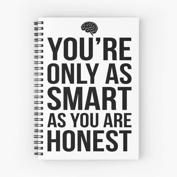 Item preview, You're only as smart as you are honest designed and sold by blessitshop.