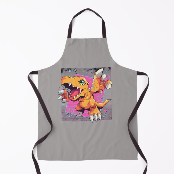 Item preview, Agumon Roaring Shatter Effect Anime Creature-26 designed and sold by AnetteSchaller.