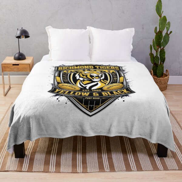 Item preview, Richmond Tigers Football Club Emblem Art designed and sold by BlasiseDS.