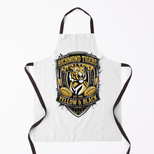 Item preview, Richmond Tigers Football Club Emblem Art designed and sold by BlasiseDS.
