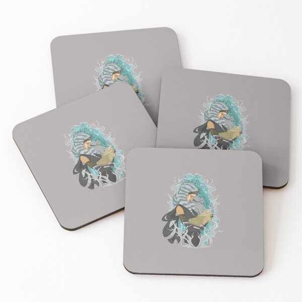 Item preview, Ahsoka Cradling Grogu Protective Bond Art-72 designed and sold by AnetteSchaller.