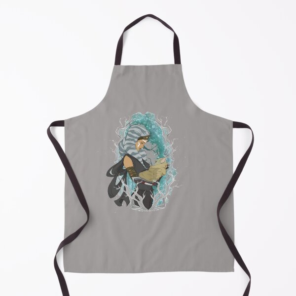 Item preview, Ahsoka Cradling Grogu Protective Bond Art-72 designed and sold by AnetteSchaller.