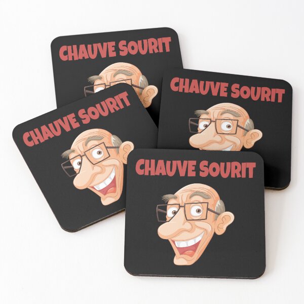 Item preview, Bald Man Smiles – Bald Humor and Embracing Baldness designed and sold by WordPlayStudio.