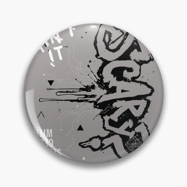 Item preview, Ain't It Scary With Sean & Carrie Radioactive Tee-29 designed and sold by AnetteSchaller.