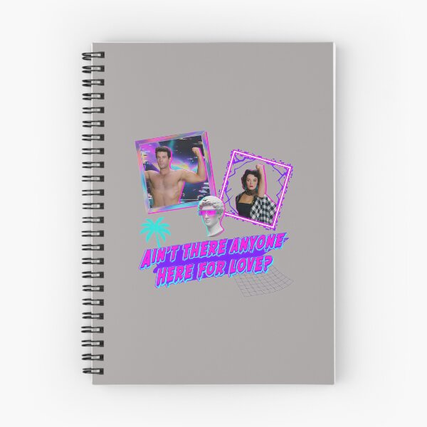 Item preview, Ain't There Anyone Here For Love 80s Retro Flex-44 designed and sold by AnetteSchaller.