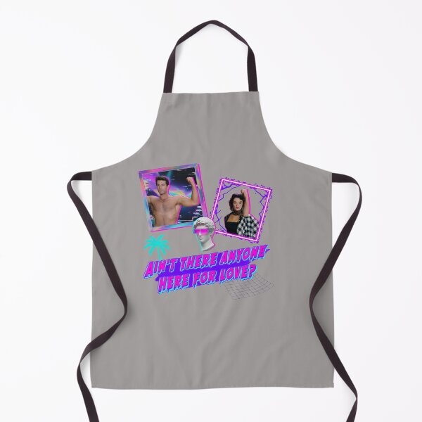 Item preview, Ain't There Anyone Here For Love 80s Retro Flex-44 designed and sold by AnetteSchaller.