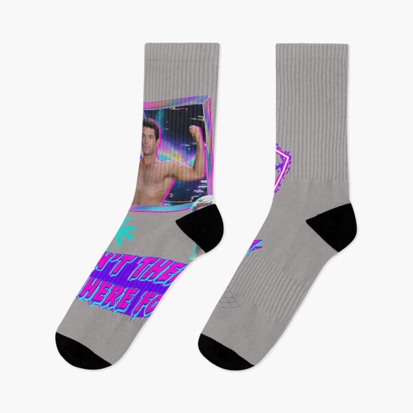 Item preview, Ain't There Anyone Here For Love 80s Retro Flex-44 designed and sold by AnetteSchaller.
