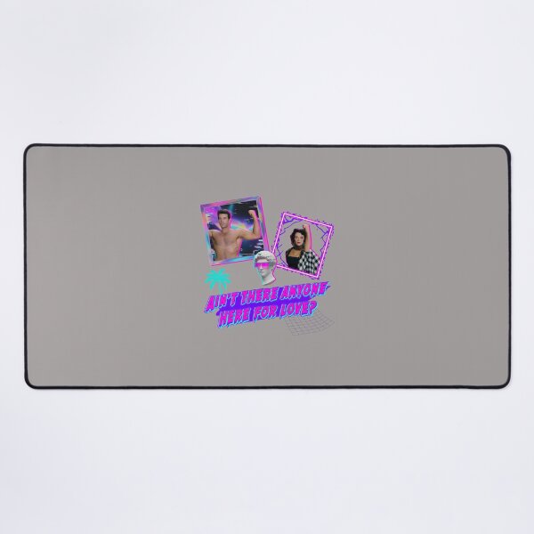 Item preview, Ain't There Anyone Here For Love 80s Retro Flex-44 designed and sold by AnetteSchaller.