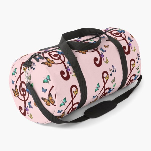 Item preview, fluttering clef designed and sold by Blumchen.