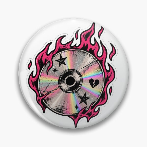 Item preview, Burning CD designed and sold by Jamayo56.