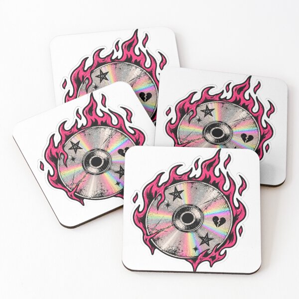 Item preview, Burning CD designed and sold by Jamayo56.