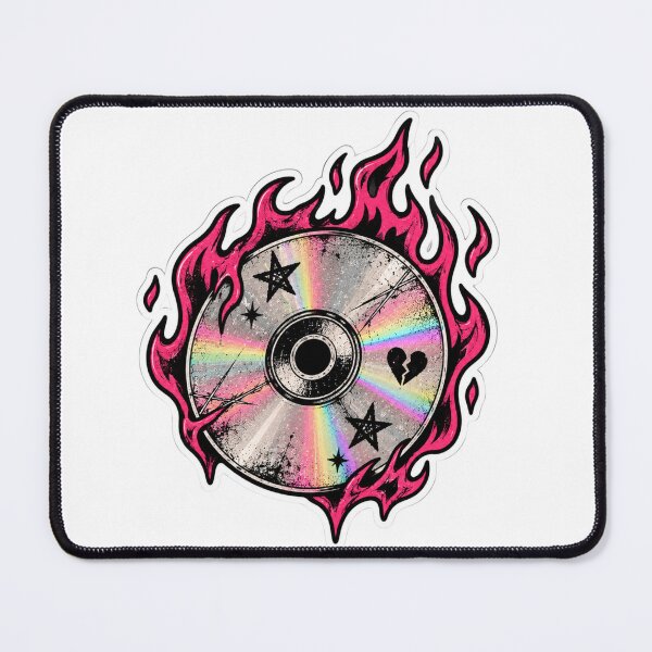 Item preview, Burning CD designed and sold by Jamayo56.