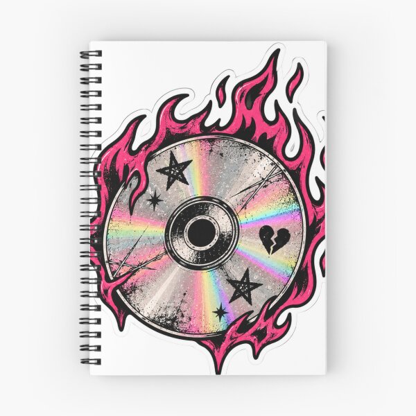 Item preview, Burning CD designed and sold by Jamayo56.
