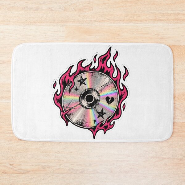 Item preview, Burning CD designed and sold by Jamayo56.
