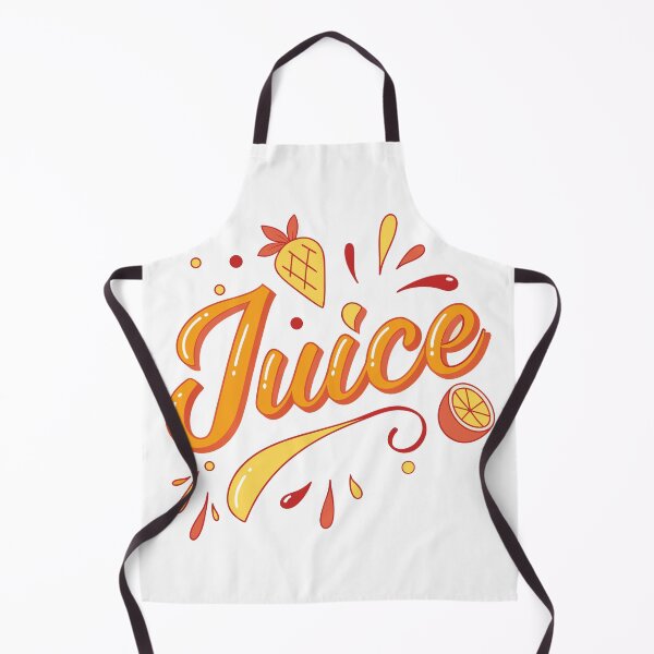 Item preview, Juice – Fresh Fruit Drink Minimalist Typography Design designed and sold by Amsafjol.