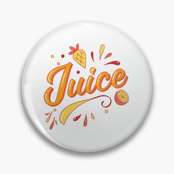Item preview, Juice – Fresh Fruit Drink Minimalist Typography Design designed and sold by Amsafjol.