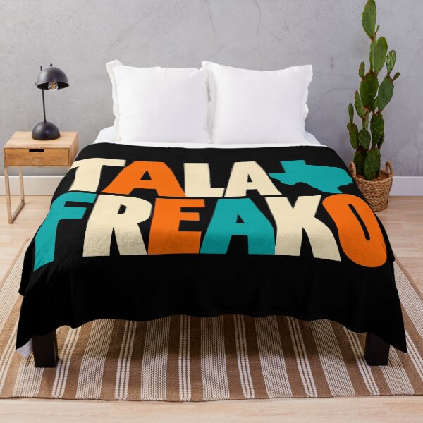 Item preview,  Talafreako Texas Typography Streetwear Western designed and sold by Uglyandcute.