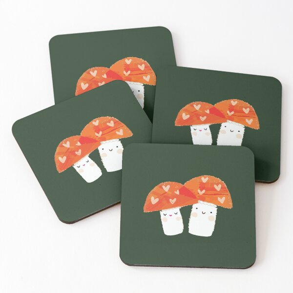 Item preview, mushroom designed and sold by Borublue.