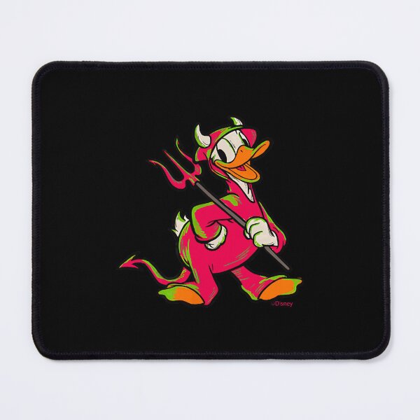 Item preview, Donald Duck Halloween Classic Devil designed and sold by DaveBevitt.