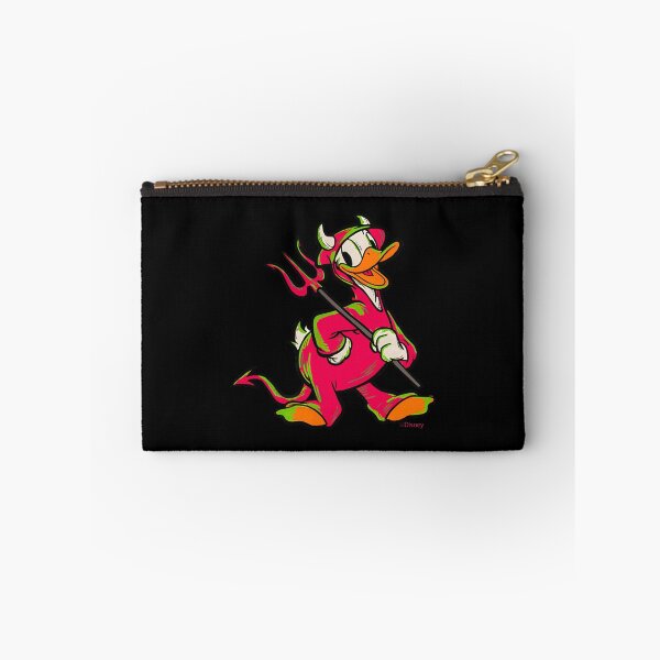 Item preview, Donald Duck Halloween Classic Devil designed and sold by DaveBevitt.