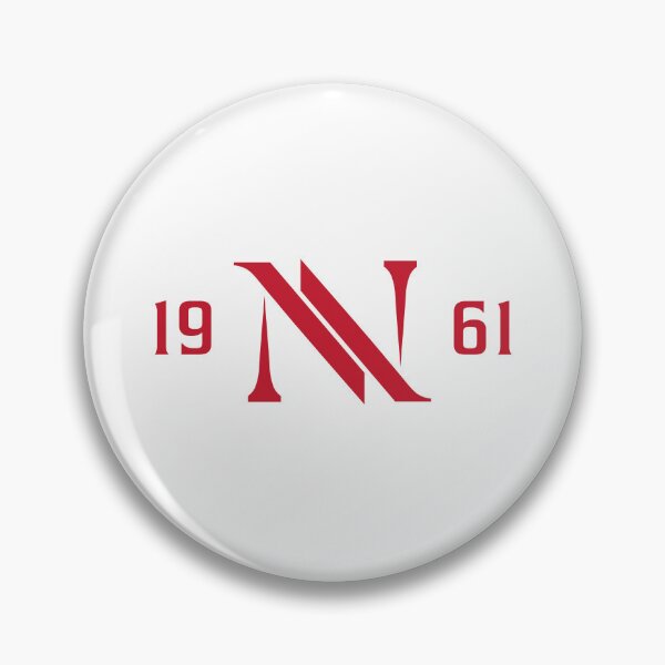 Item preview, Vintage N Monogram Sports Art designed and sold by Kune Club.