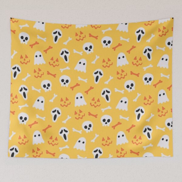 Item preview, Spooky Halloween cats  designed and sold by JonysCreativeDesigns.