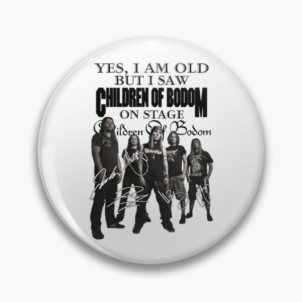 Artikelvorschau, Children of Bodom Team entworfen und verkauft von elfriedashops.